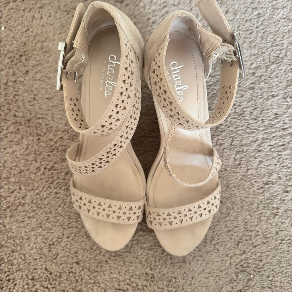 Charles David pumps